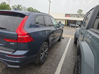 2025 Volvo XC60 Plus