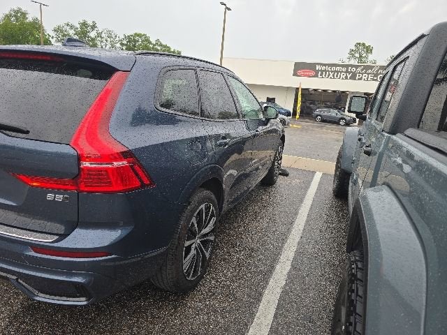 2025 Volvo XC60 Plus