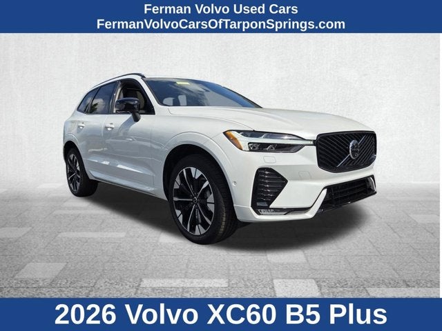 2026 Volvo XC60 Plus