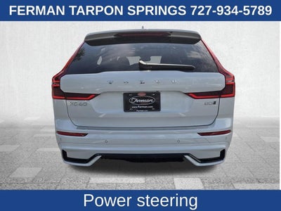 2026 Volvo XC60 Plus