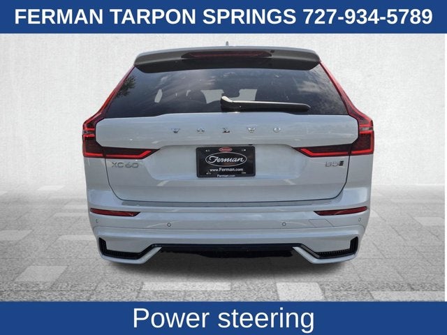 2026 Volvo XC60 Plus