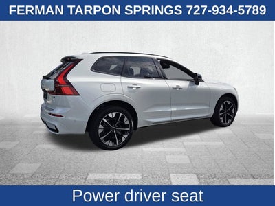 2026 Volvo XC60 Plus
