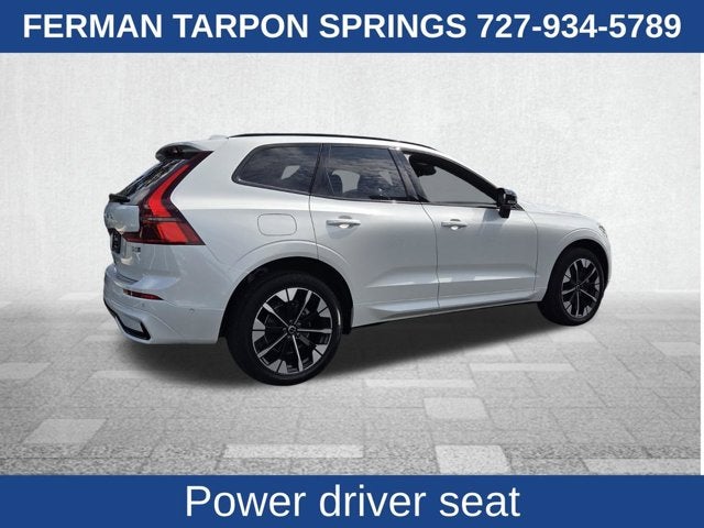 2026 Volvo XC60 Plus