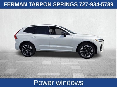 2026 Volvo XC60 Plus