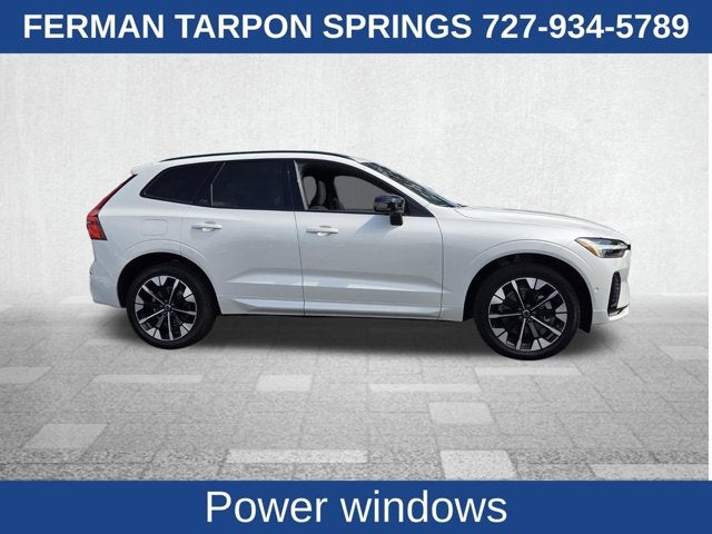 2026 Volvo XC60 Plus