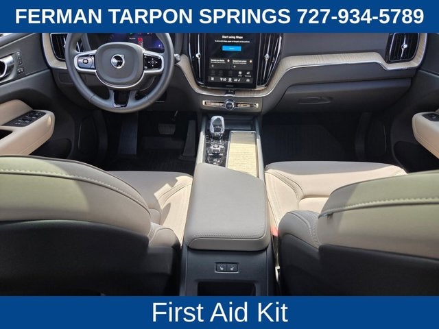 2026 Volvo XC60 Plus