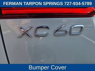 2026 Volvo XC60 Plus