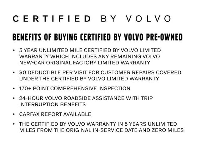 2026 Volvo XC60 Plus