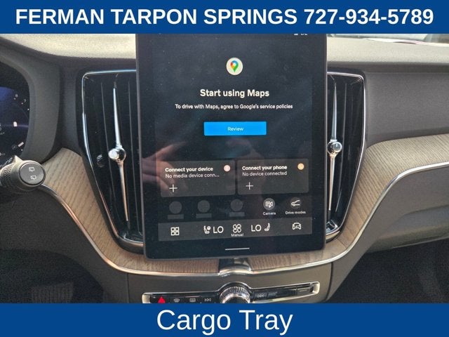 2026 Volvo XC60 Plus