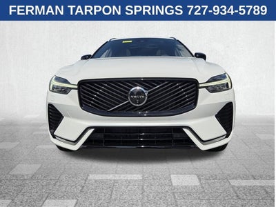 2026 Volvo XC60 Plus