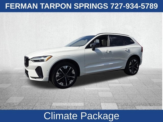 2026 Volvo XC60 Plus