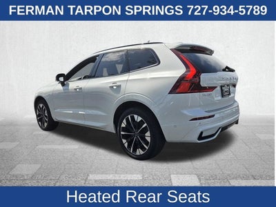 2026 Volvo XC60 Plus