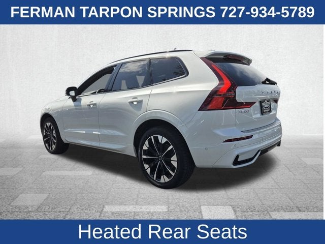 2026 Volvo XC60 Plus