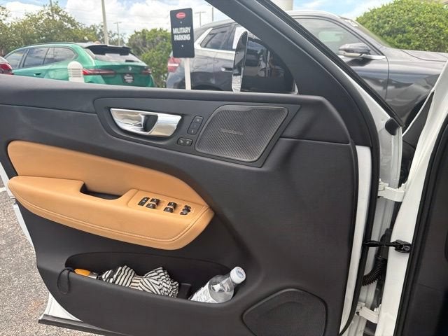 2025 Volvo XC60 Ultra