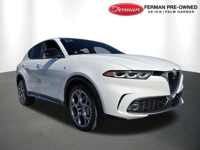 2024 Alfa Romeo Tonale