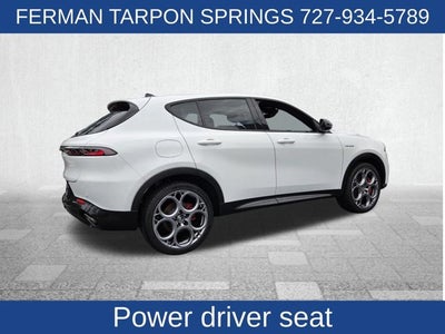 2024 Alfa Romeo Tonale Veloce