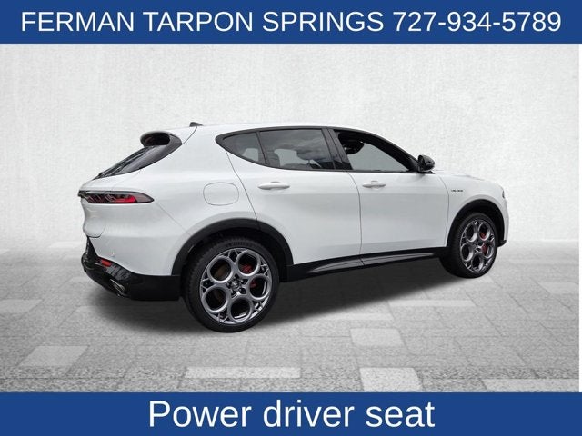 2024 Alfa Romeo Tonale Veloce