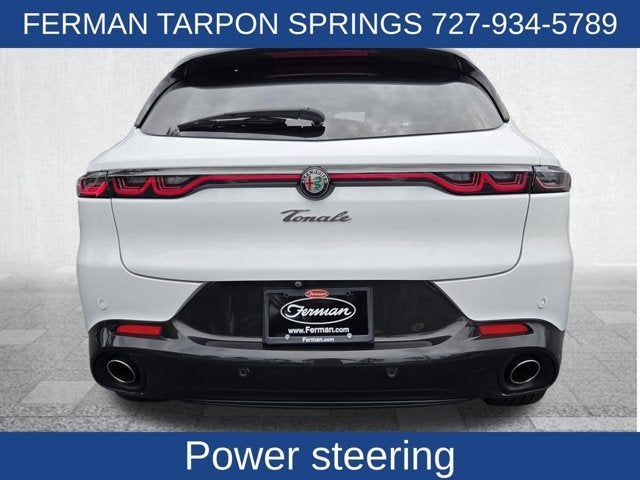 2024 Alfa Romeo Tonale Veloce