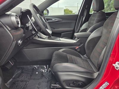 2024 Alfa Romeo Tonale Veloce