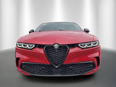 2024 Alfa Romeo Tonale Veloce