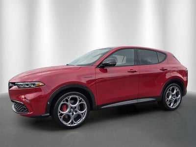 2024 Alfa Romeo Tonale Veloce