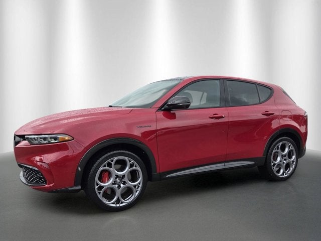 2024 Alfa Romeo Tonale Veloce