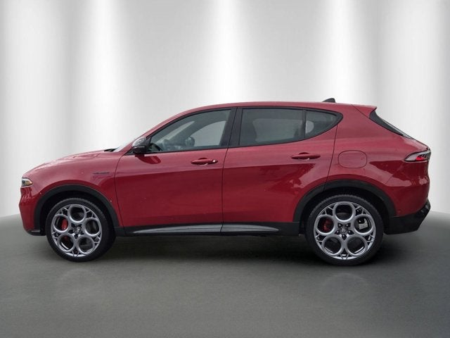 2024 Alfa Romeo Tonale Veloce
