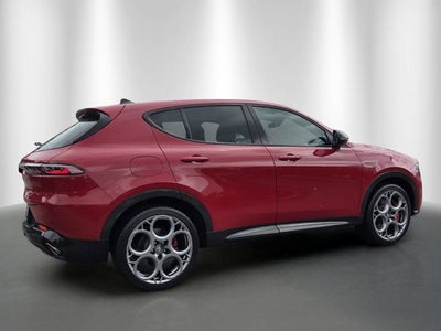 2024 Alfa Romeo Tonale Veloce