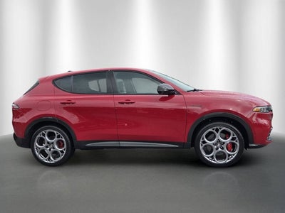 2024 Alfa Romeo Tonale Veloce