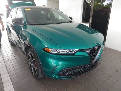 2024 Alfa Romeo Tonale Veloce