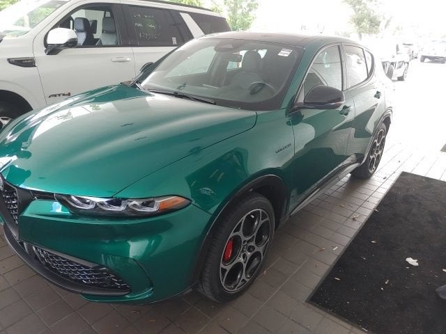 2024 Alfa Romeo Tonale Veloce
