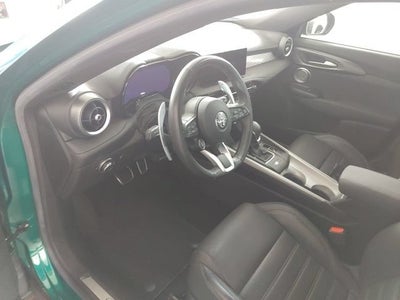 2024 Alfa Romeo Tonale Veloce