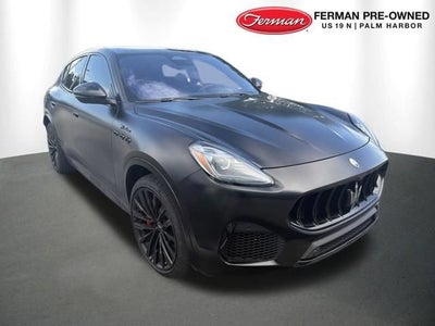 2023 Maserati Grecale Modena