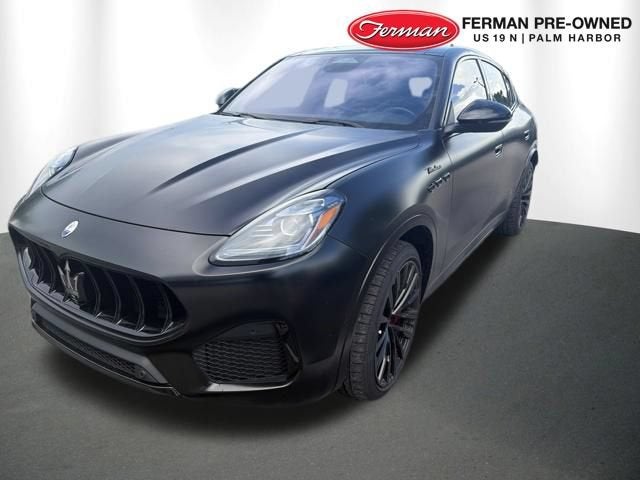 2023 Maserati Grecale Modena