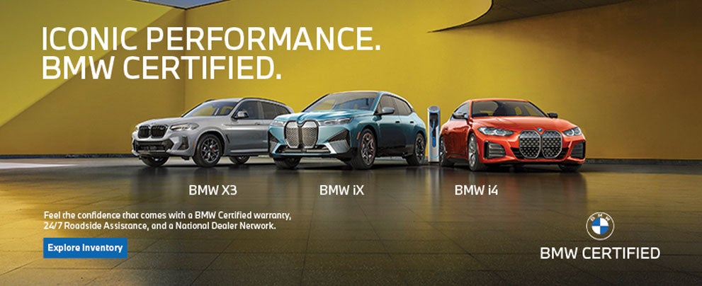 Ferman BMW in Palm Harbor FL