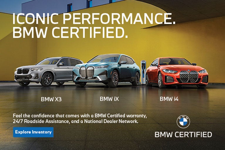 Ferman BMW in Palm Harbor FL