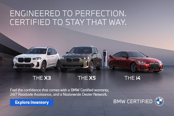 Ferman BMW in Palm Harbor FL