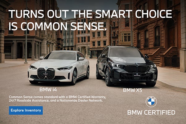 Ferman BMW in Palm Harbor FL