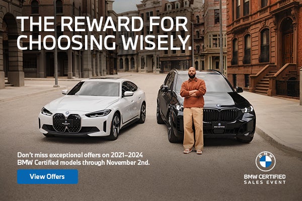 Ferman BMW in Palm Harbor FL