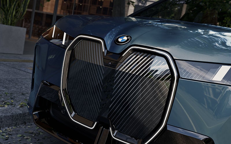 The BMW Kidney Grille. | Ferman BMW in Palm Harbor FL