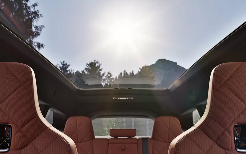 M Multi-function Seats and panoramic eclipsing roof. | Ferman BMW in Palm Harbor FL