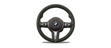 BMW Steering wheel at Ferman BMW in Palm Harbor FL
