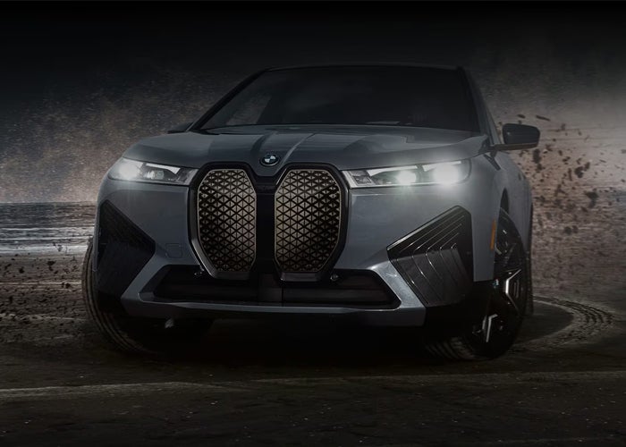 BMW IX Desktop | Ferman BMW in Palm Harbor FL