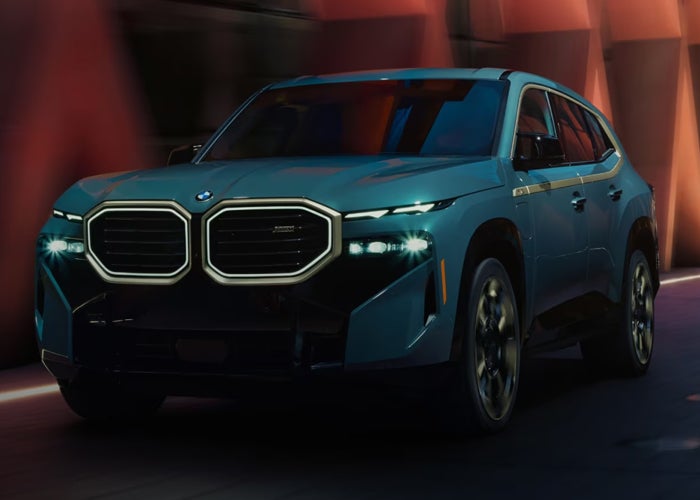 BMW XM Desktop | in Palm Harbor FL