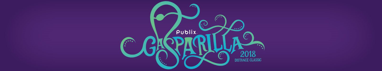 Publix Gasparilla 2018 Distance Classic logo