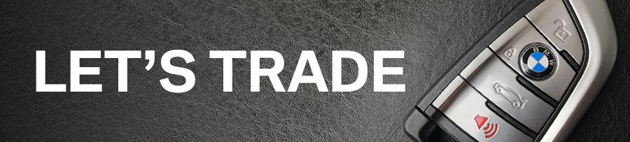 Let's Trade Banner