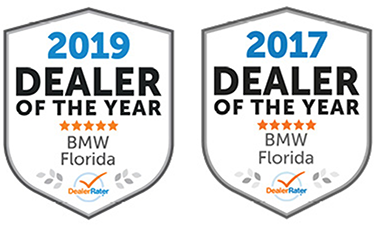 DealerRater Dealer of the Year Ferman BMW