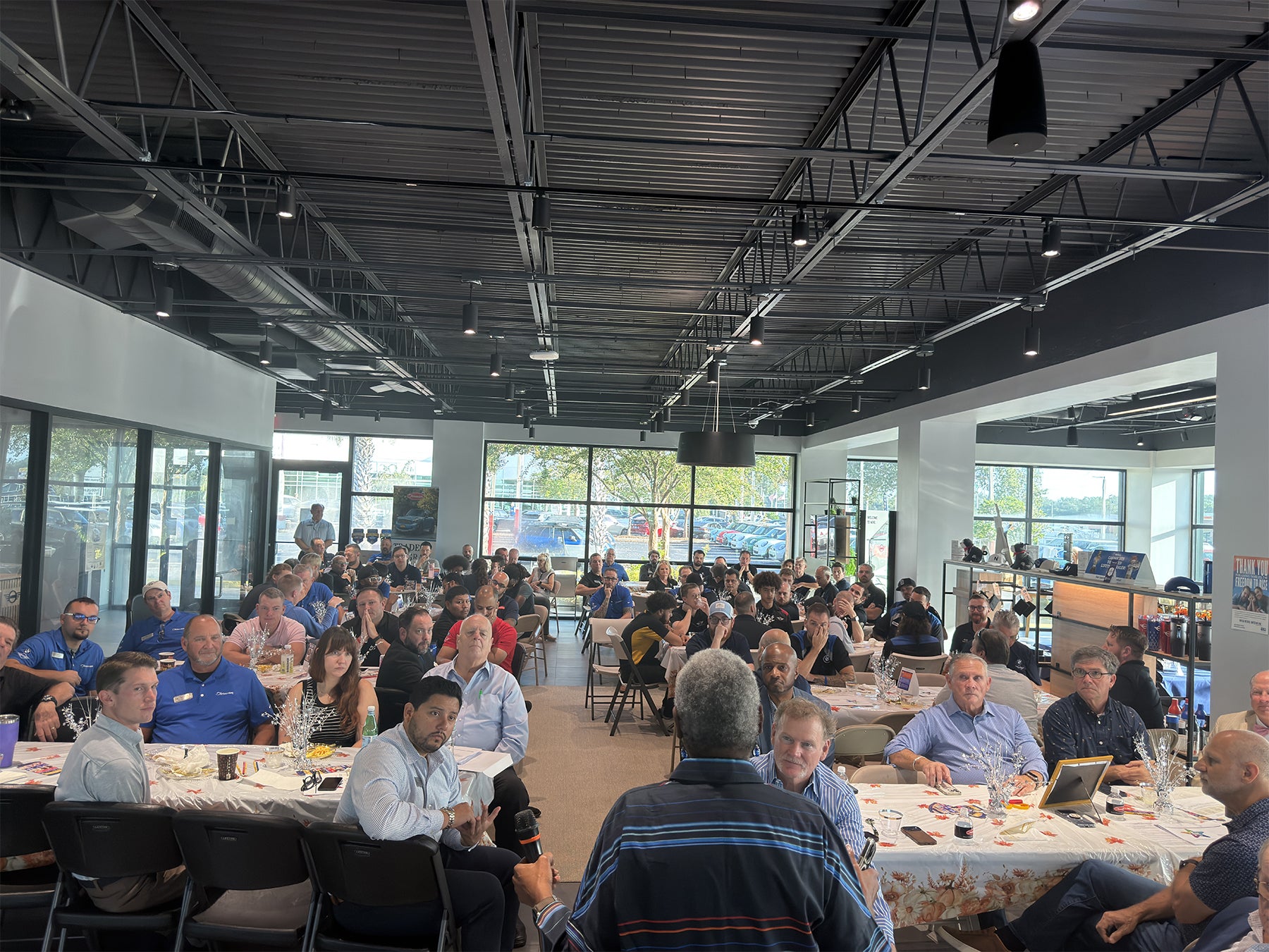 Ferman BMW United Way Breakfast and Guest Speaker