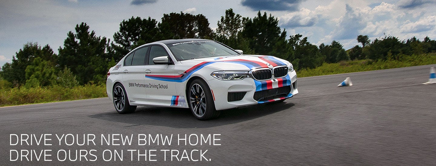 BMW Performance Driving School